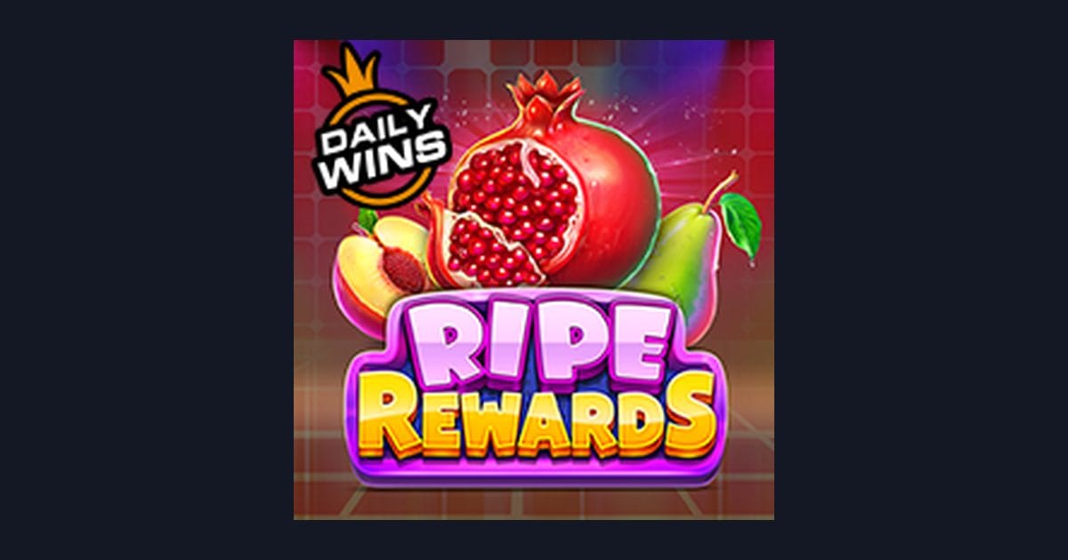 Ripe Rewards, Slot Gacor Hari Ini dengan Pola Slot Terpercaya dari Pragmatic Play