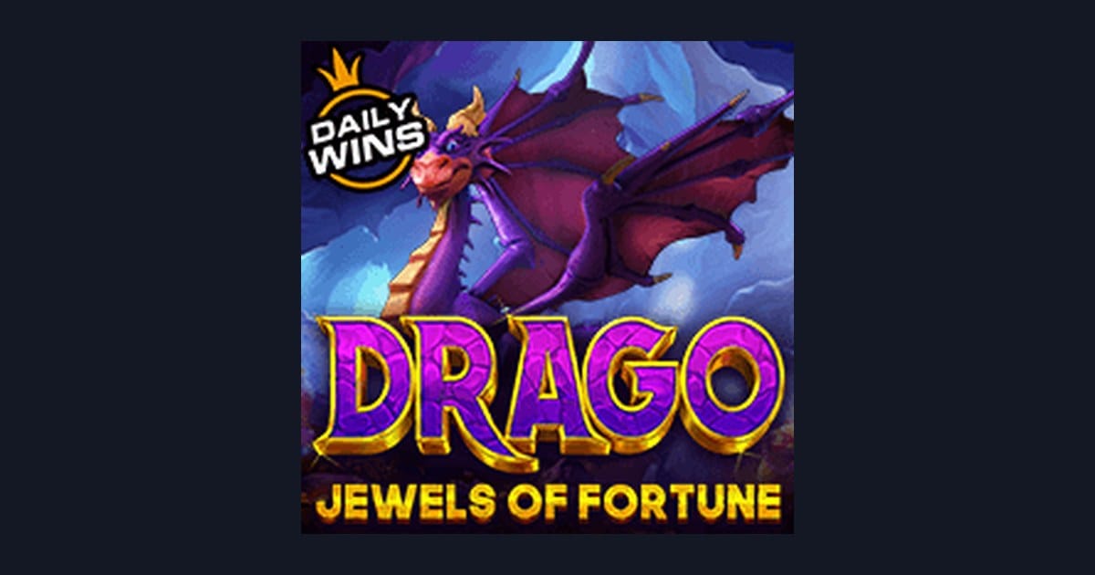 Seru Main Drago Jewels of Fortune dengan Modal Depo 5 Ribu