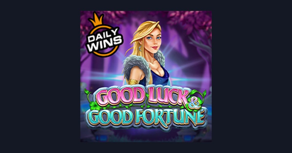 Rasakan Serunya Good Luck and Good Fortune dengan Daftar & Login Gampang