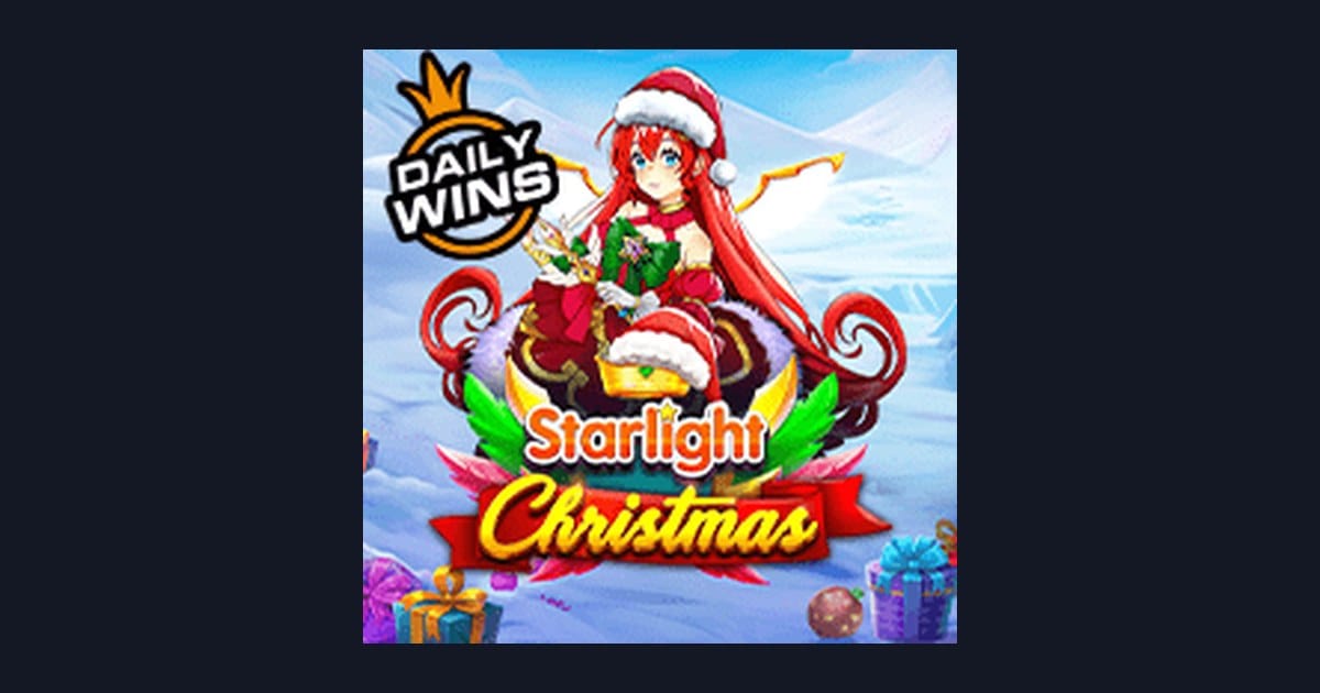 Starlight Christmas Slot Maxwin dengan Peluang Jackpot Menarik