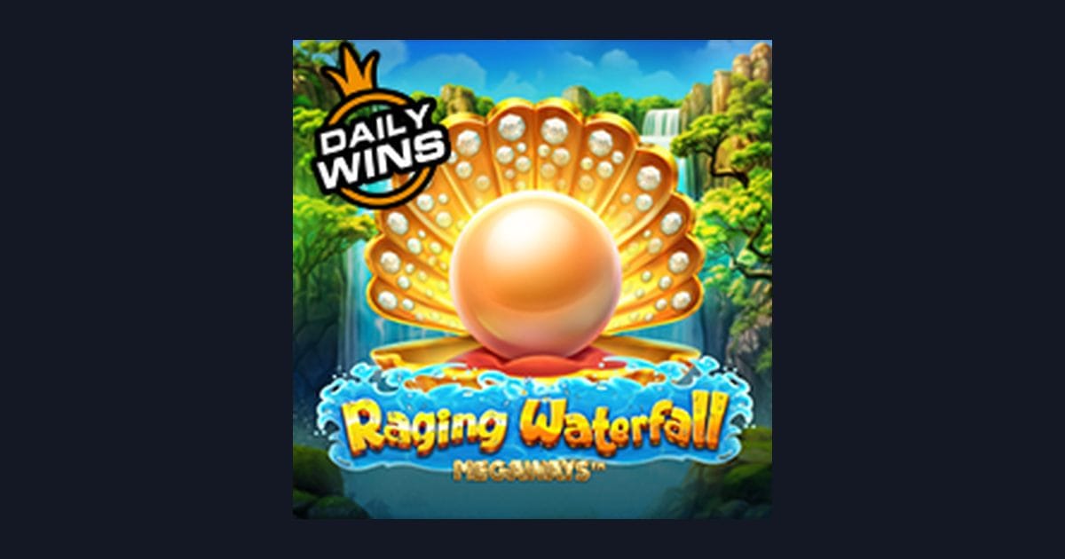Tips Menang Buat Pemula di Slot Raging Waterfall Megaways yang Seru