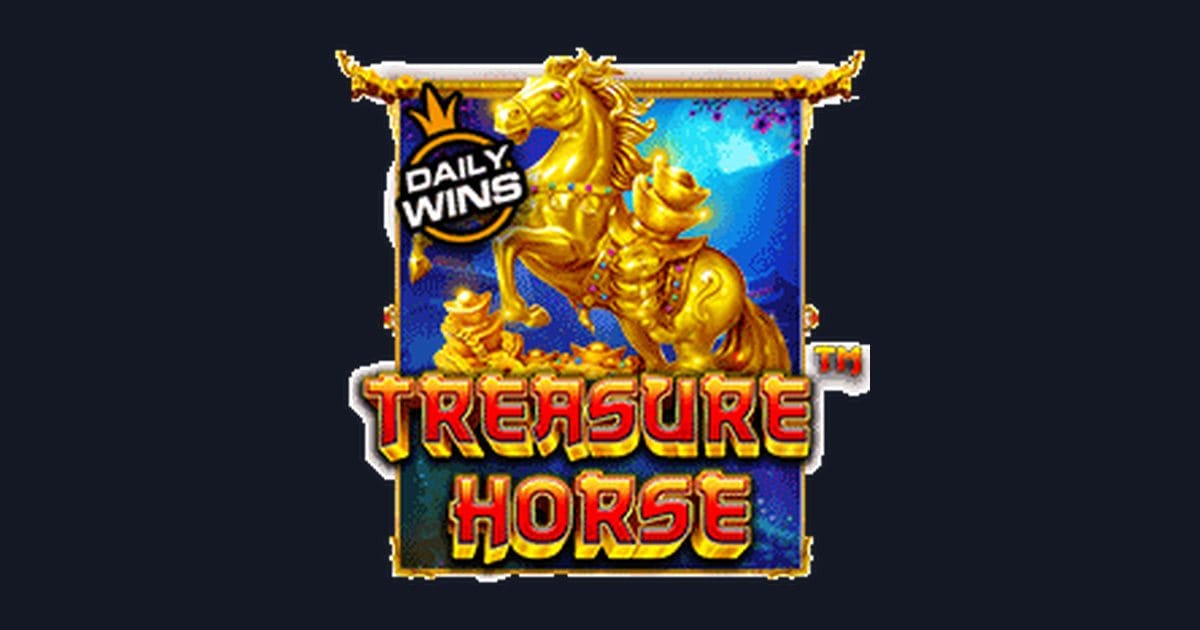 Trik Auto Maxwin Main Treasure Horse untuk Slot Gacor Hari Ini