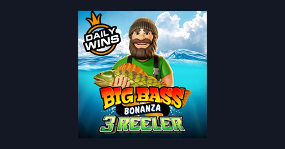 Nikmati Bonus New Member di Big Bass Bonanza 3 Reeler, Slot Menarik dari Pragmatic Play
