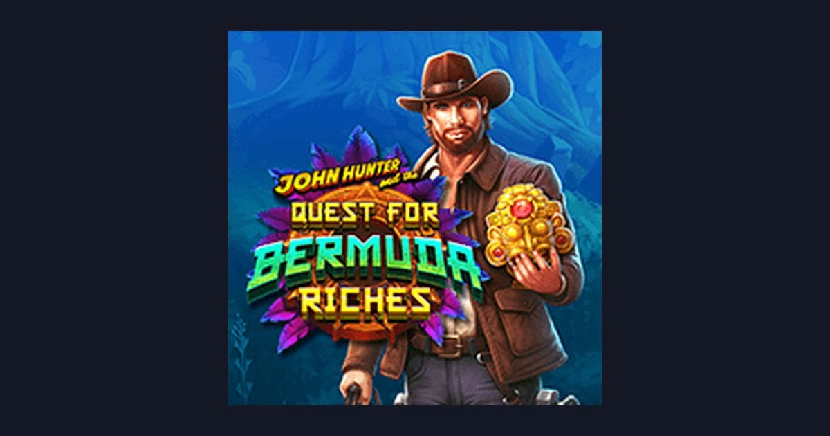Rasakan Sensasi John Hunter and the Quest For Bermuda Riches di Situs Slot Terpercaya