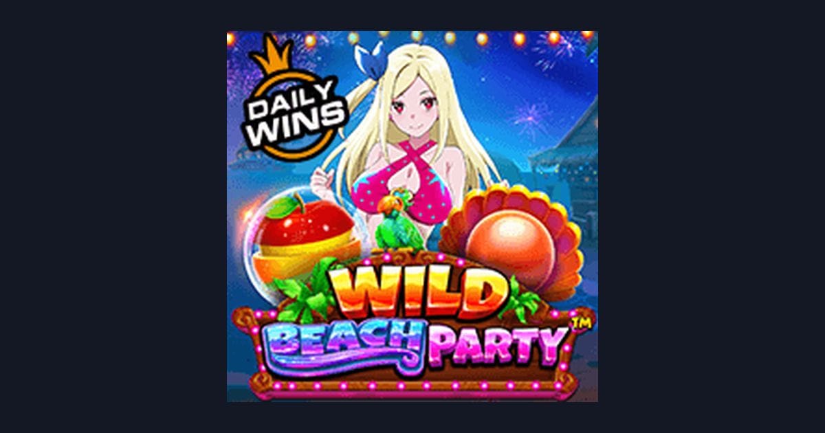 Menelusuri Pola Spin Gacor di Slot Wild Beach Party dari Pragmatic Play