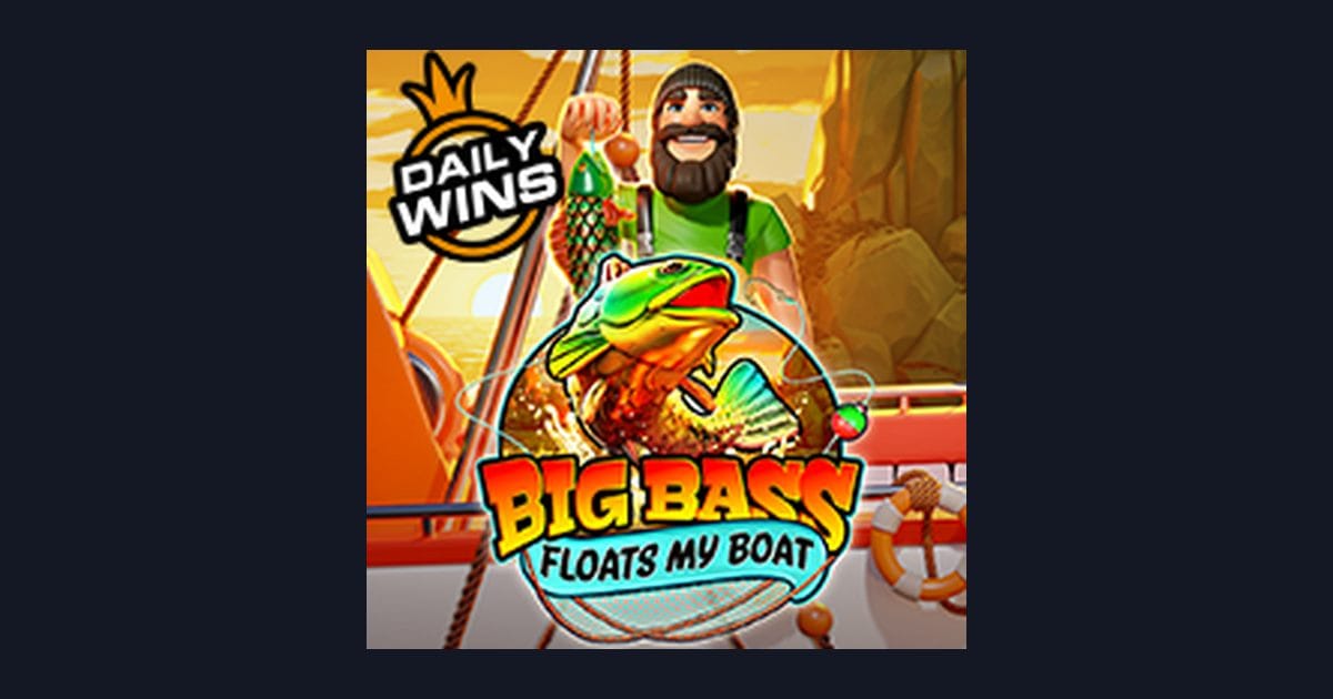 Rahasia Big Bass Floats My Boat: Slot Gacor Gampang Menang!