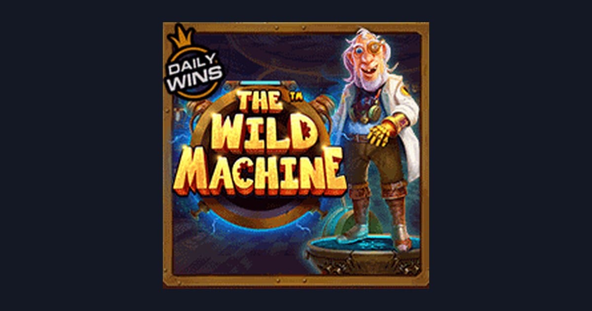 Rahasia Menang Slot Gacor Hari Ini dengan The Wild Machine dari Pragmatic Play