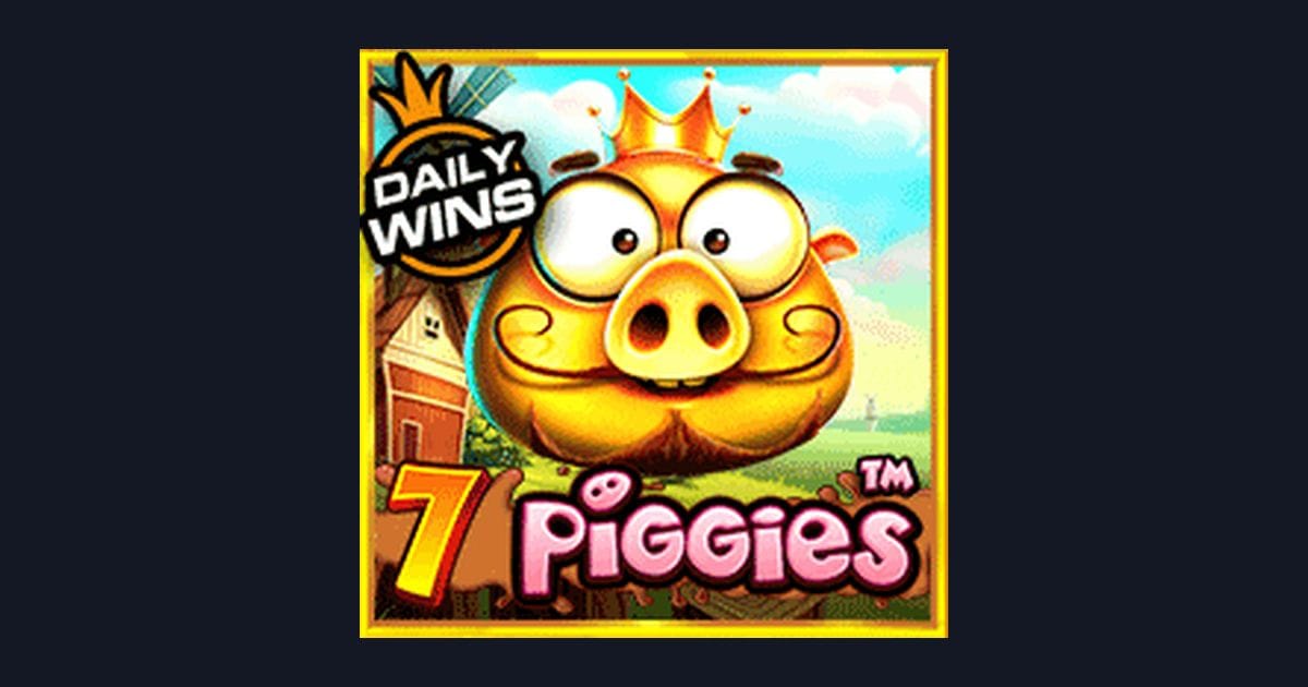 Raih Jackpot Progresif Terbesar dengan Slot 7 Piggies dari Pragmatic Play