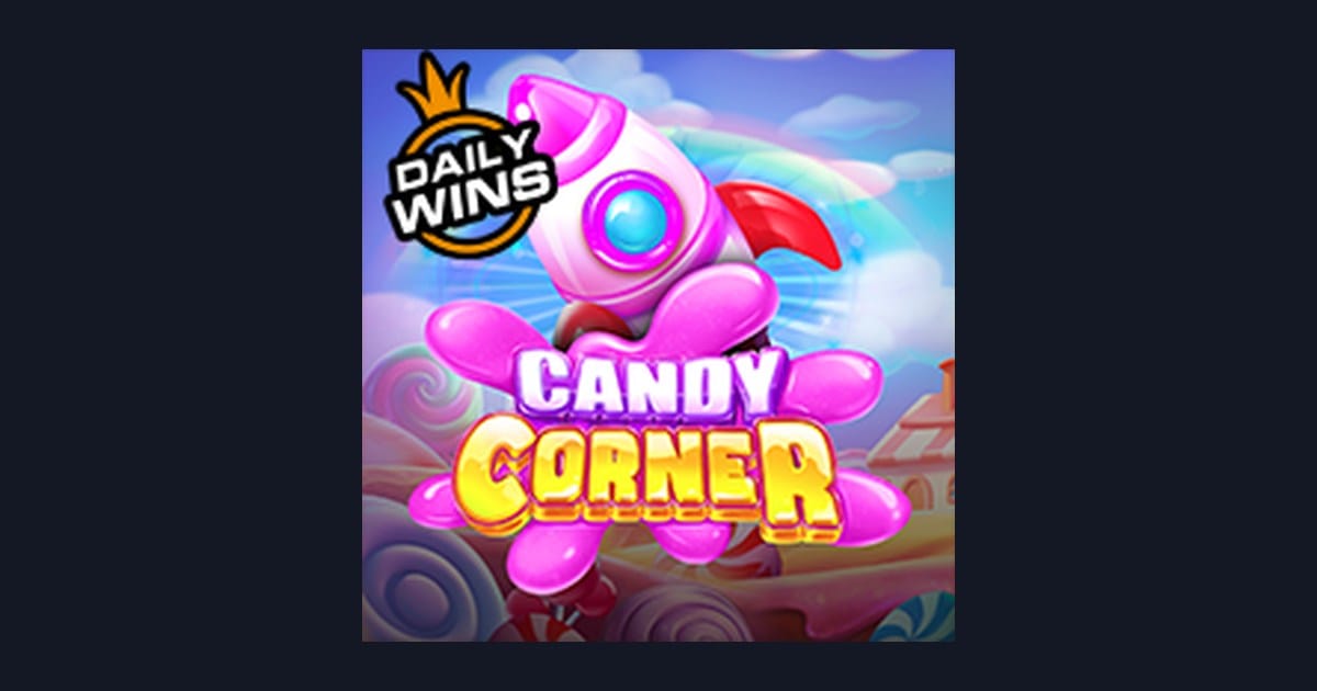 Raih Kemenangan Mudah dengan Slot Gacor Candy Corner dari Pragmatic Play