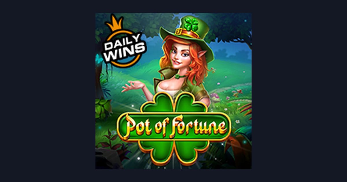 Raih Pola Spin Gacor di Slot Pot of Fortune dari Pragmatic Play