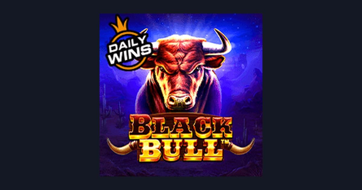 Review Jujur & Demo Black Bull: Sensasi Slot dengan Jackpot Menggiurkan
