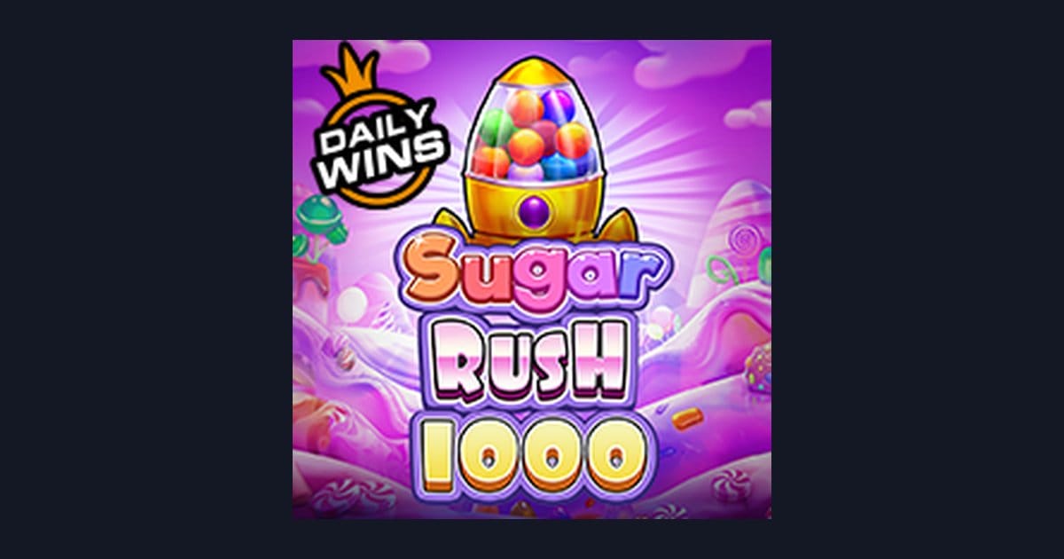 Sugar Rush 1000: Sensasi Seru Slot dengan Deposit Dana OVO Gopay Praktis