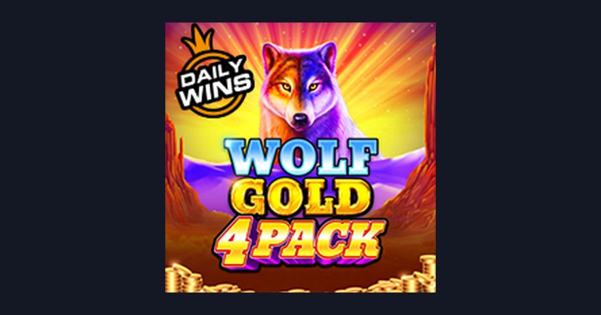 Tips Menang untuk Pemula di Slot Wolf Gold 4 Pack dari Pragmatic Play