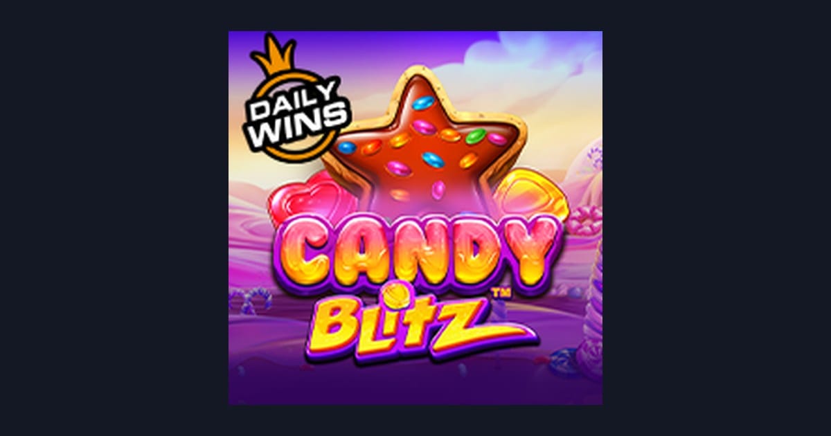 Bocoran RTP Hari Ini di Candy Blitz, Slot Seru dari Pragmatic Play