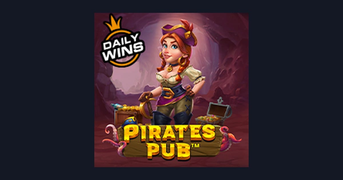 Raih Bonus New Member dengan Serunya Slot Pirates Pub dari Pragmatic Play