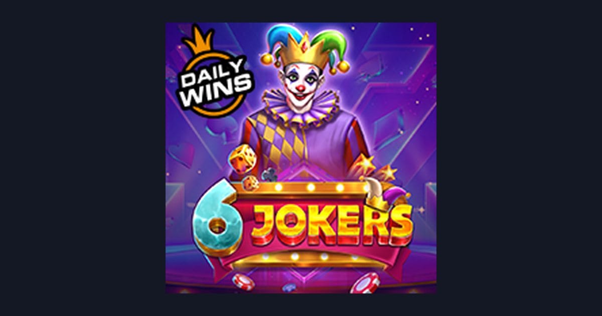 Raih Jackpot Progresif Terbesar dengan Slot 6 Jokers dari Pragmatic Play