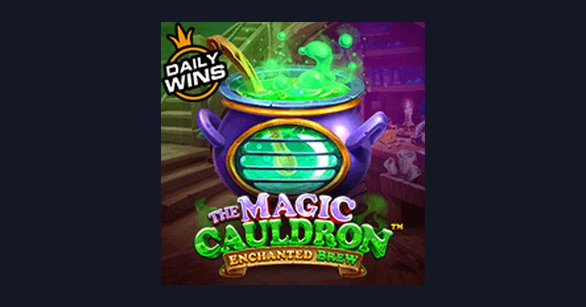 Jelajahi The Magic Cauldron Enchanted Brew di Situs Slot Terpercaya LTE4D