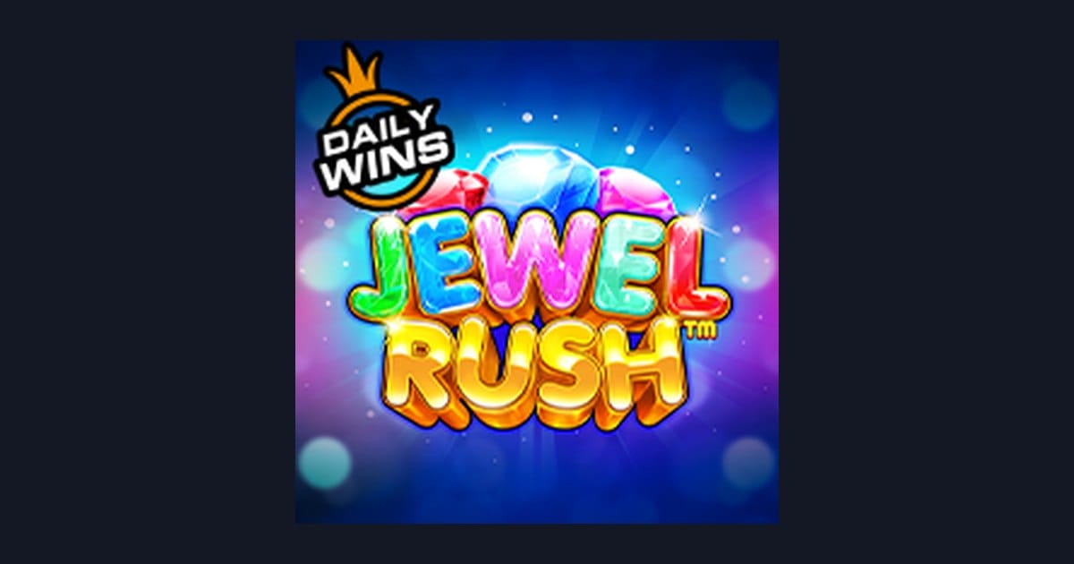 Jewel Rush: Menyelami Sensasi Slot Gacor Hari Ini yang Memukau