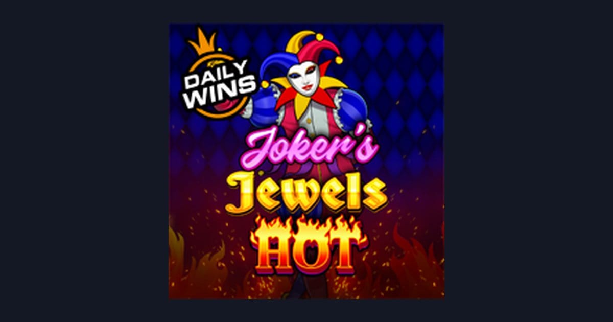 Jokers Jewels Hot: Sensasi Link Slot Gacor dengan Peluang Jackpot Menarik