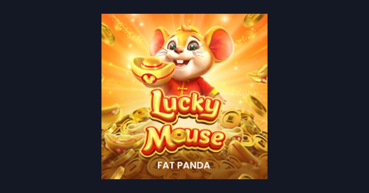 Lucky Mouse dan Jackpot Progresif Terbesar dari Pragmatic Play