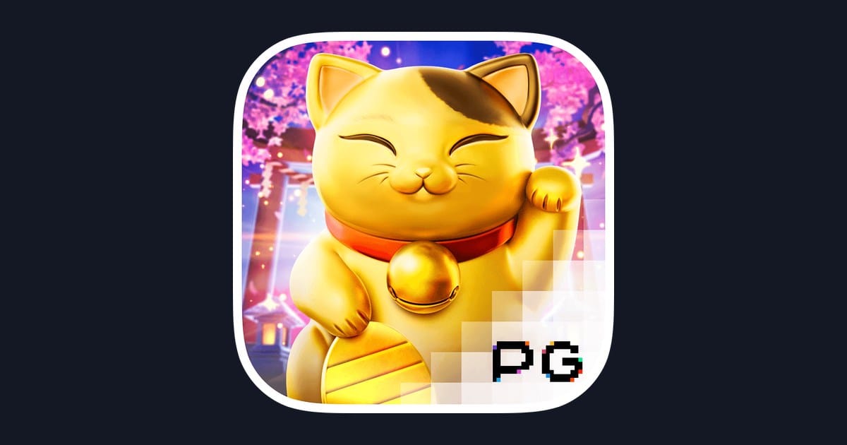 Lucky Neko, Slot Seru dari PG Soft di Situs Slot Terpercaya