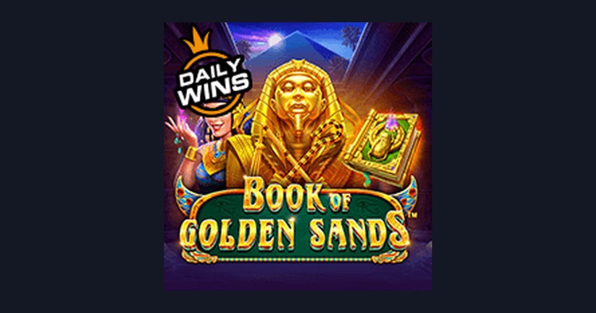 Main Book of Golden Sands dengan Daftar & Login Gampang di LTE4D