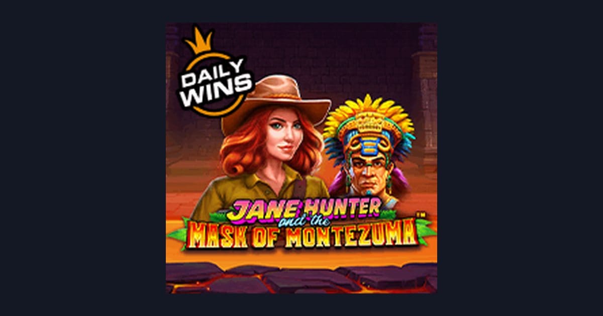 Main Jane Hunter and the Mask of Montezuma dengan Deposito 5 Ribu Rupiah