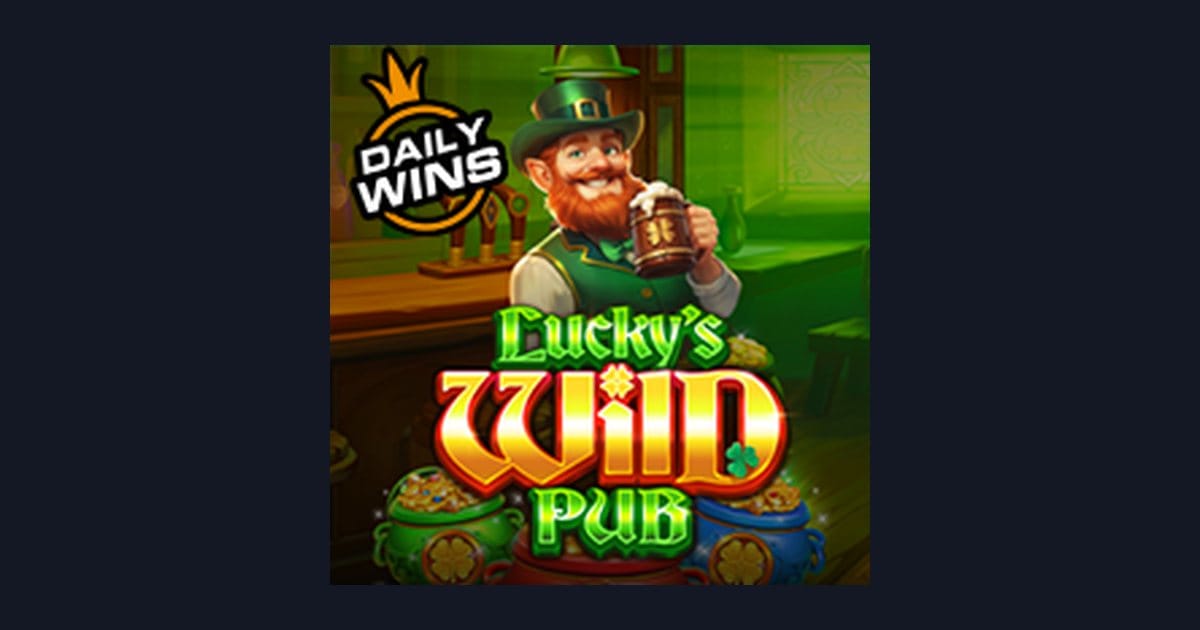 Main Luckys Wild Pub dengan Mudah dan Deposit Dana OVO GoPay Praktis