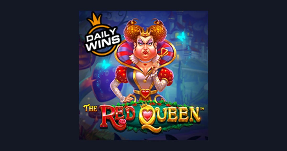 Nikmati Sensasi The Red Queen dengan Deposit Dana OVO Gopay Praktis