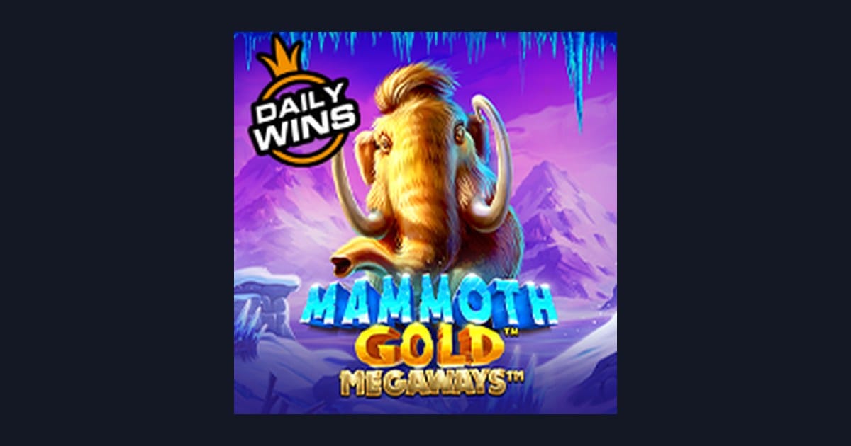 Mammoth Gold Megaways: Info RTP Live Tertinggi dan Fitur Menariknya