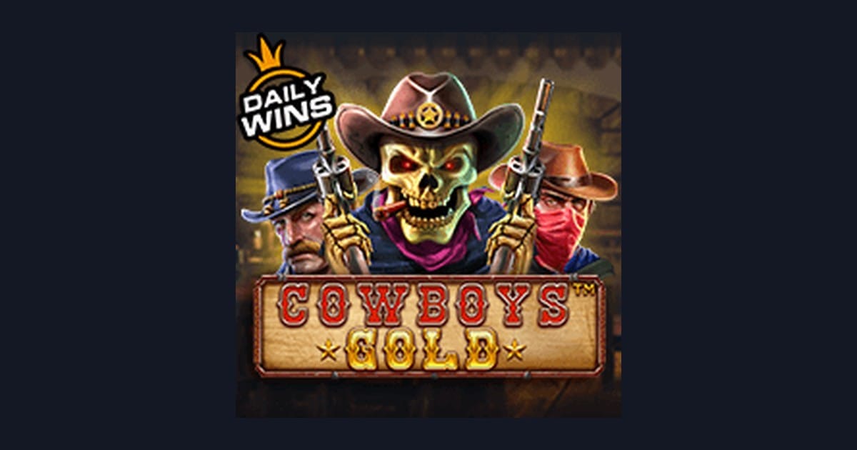 Mengenal Fitur dan Tingkat Volatilitas Slot Cowboys Gold dari Pragmatic Play