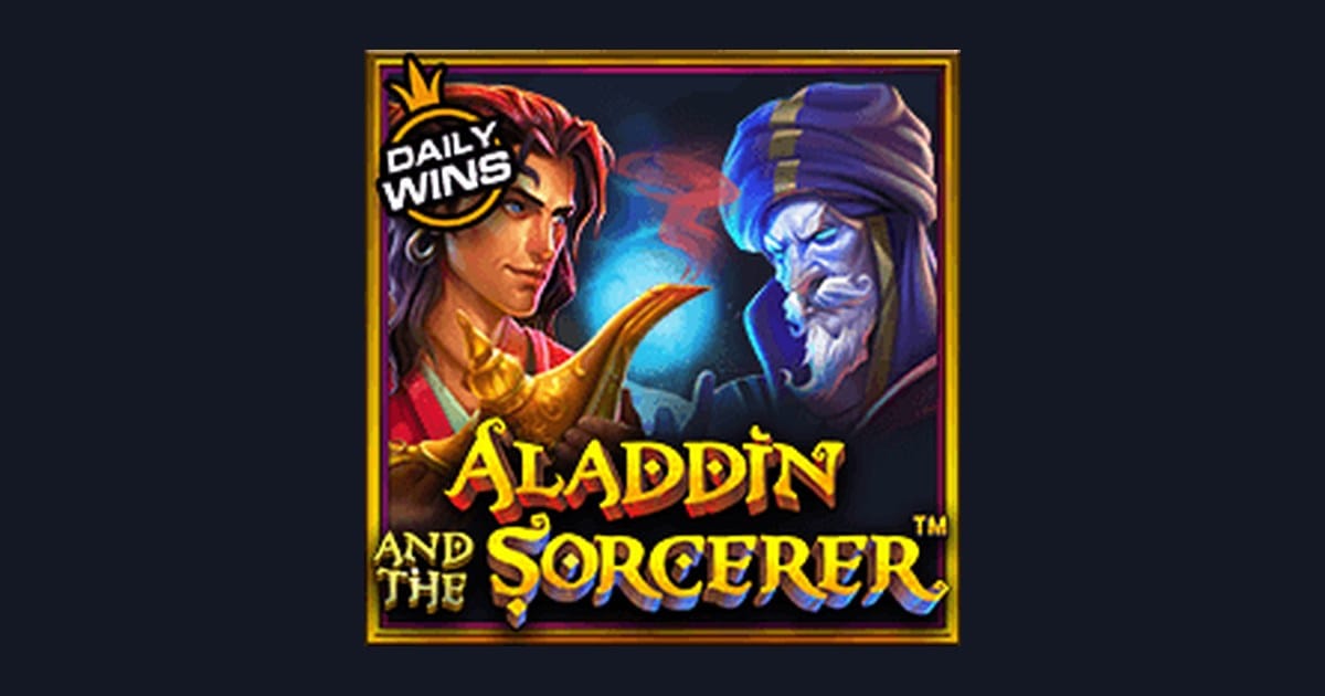 Mengenal Pola Spin Gacor di Slot Aladdin and the Sorcerer dari Pragmatic Play