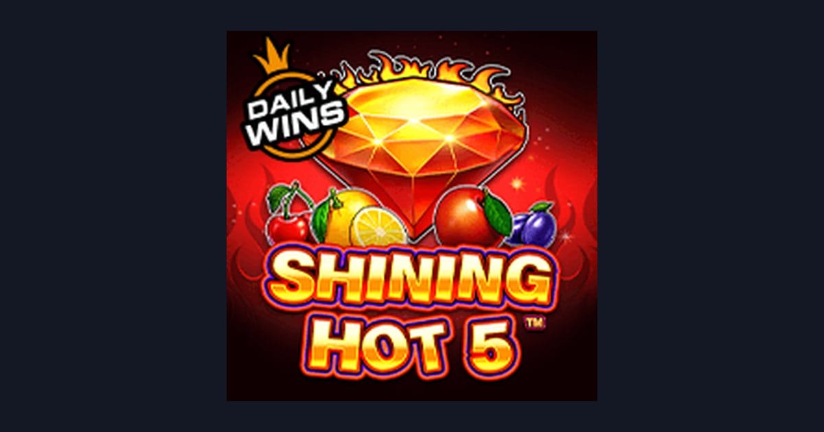 Mengenal Shining Hot 5: Fitur Menarik & Tingkat Volatilitas yang Sesuai Pemula