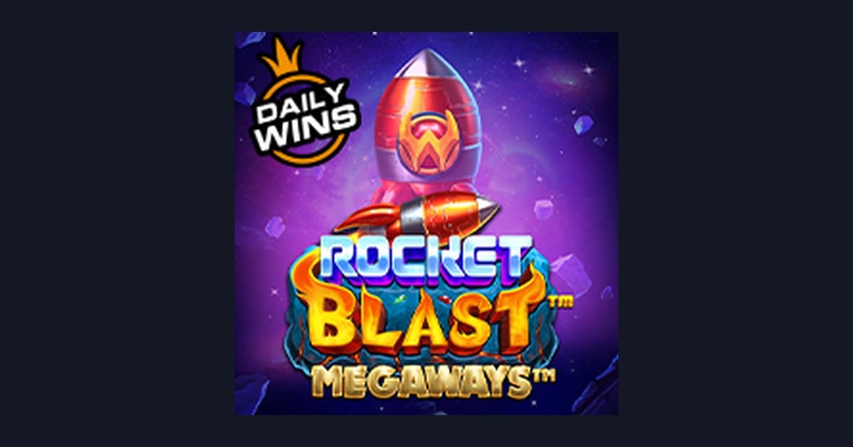 Mengenal Slot Rocket Blast Megaways: Fitur Unggul & Volatilitas Tinggi