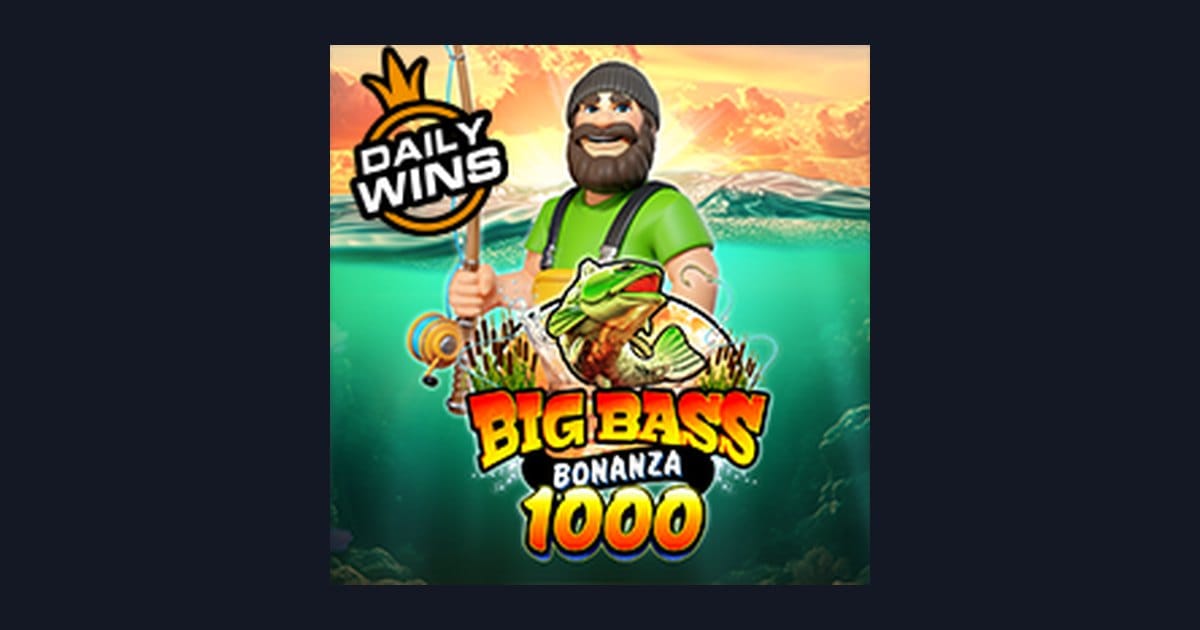 Mengulik Big Bass Bonanza 1000, Slot Anti Boncos dari Pragmatic Play