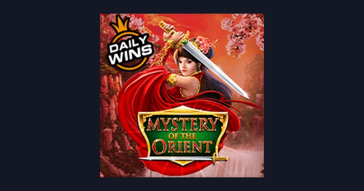Misteri Jackpot Progresif Terbesar di Slot Mystery of the Orient