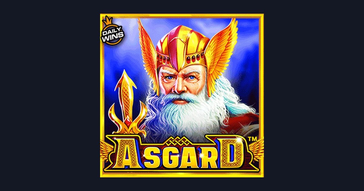 Modal Receh Cuan Maksimal dari Slot Asgard Pragmatic Play
