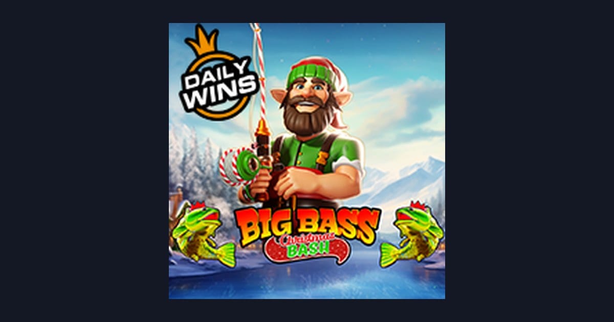 Nikmati Bonus New Member dan Sensasi Big Bass Christmas Bash yang Seru