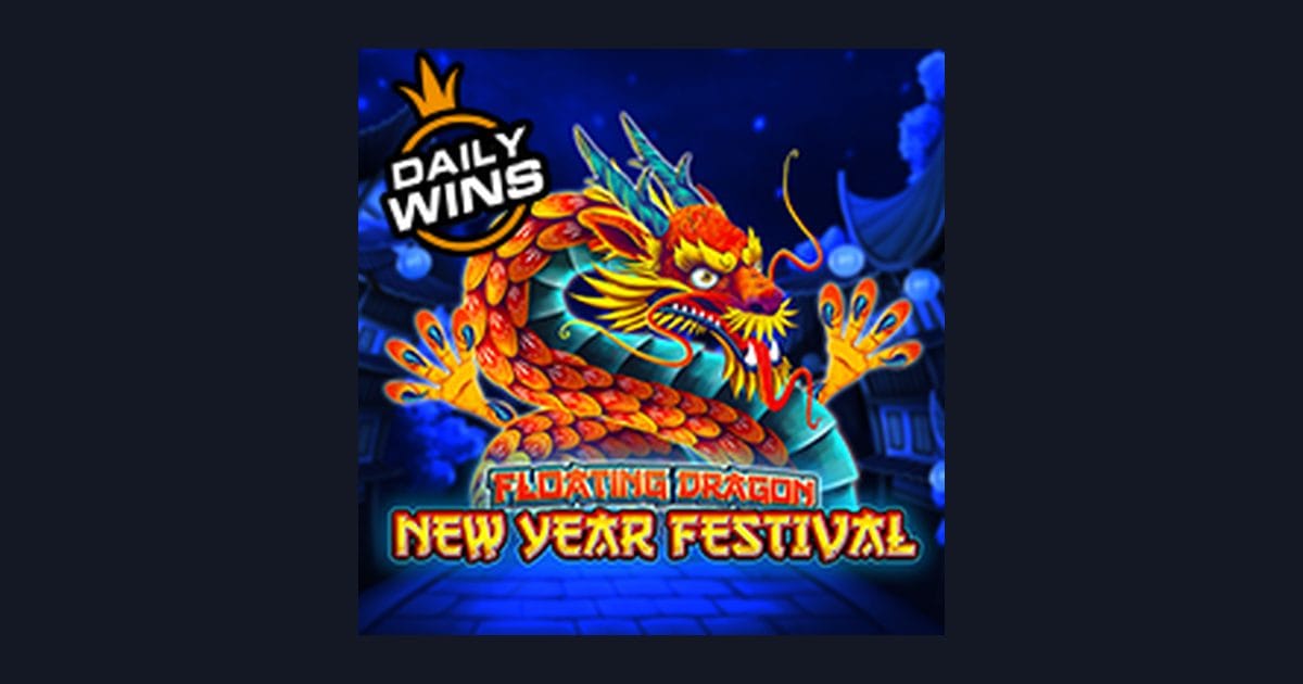 Nikmati Freespin & Scatter Hoki di Floating Dragon New Year Festival Ultra Megaways