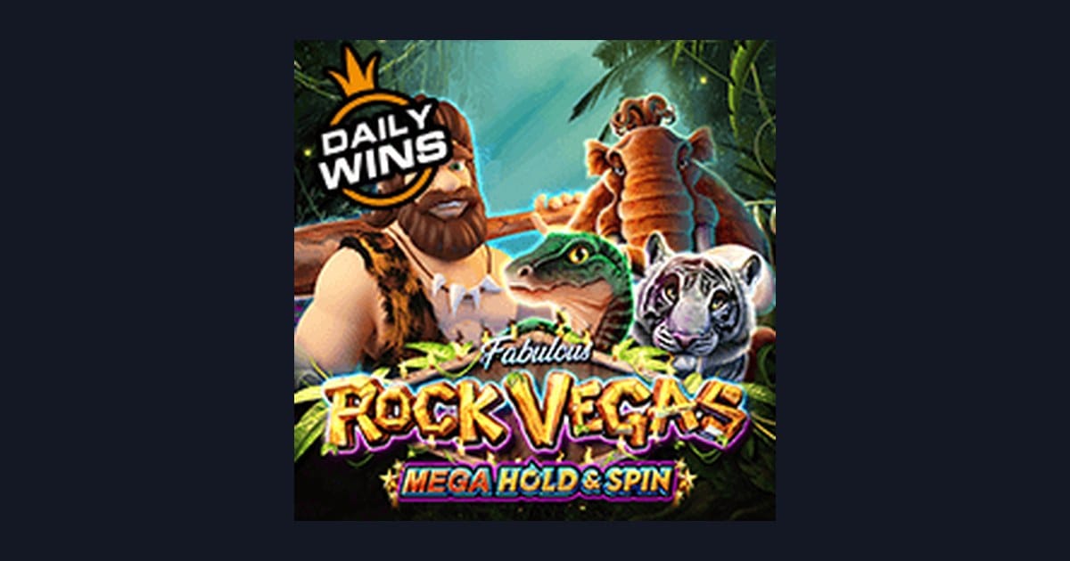 Nikmati Jackpot Progresif Terbesar di Slot Rock Vegas dari Pragmatic Play