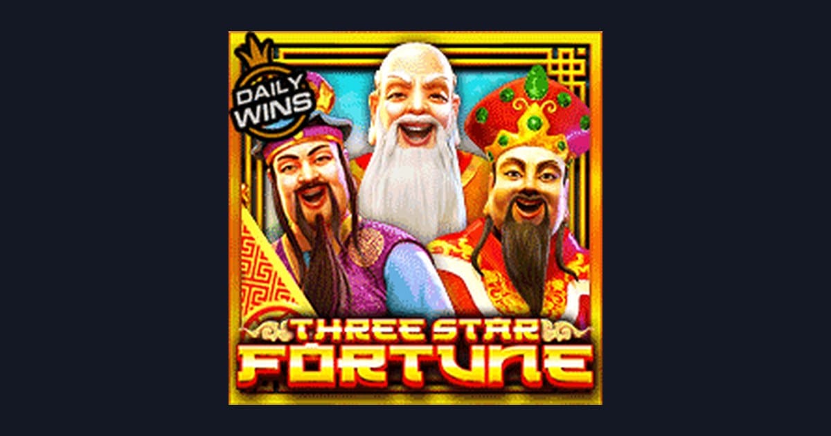 Nikmati Keseruan Three Star Fortune dengan Deposit Pulsa Tanpa Potongan