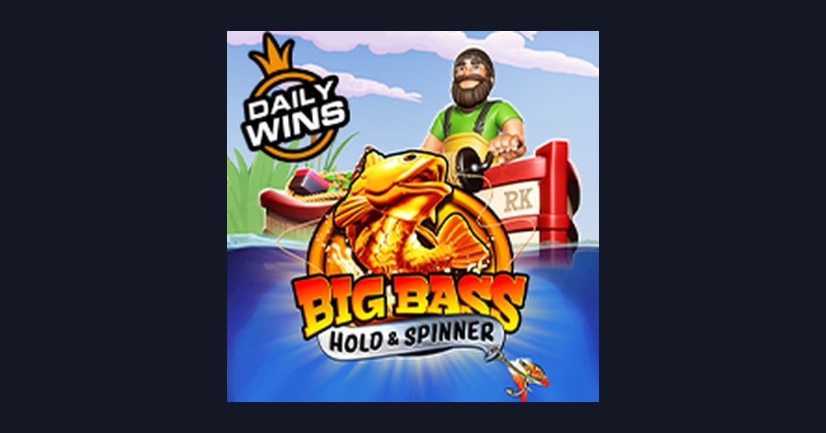 Nikmati Sensasi Big Bass Hold and Spinner dengan Deposit Dana OVO Gopay Mudah