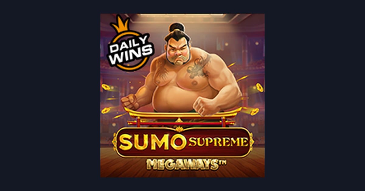 Nikmati Sensasi Sumo Supreme Megaways dengan Deposit Dana OVO Gopay Mudah