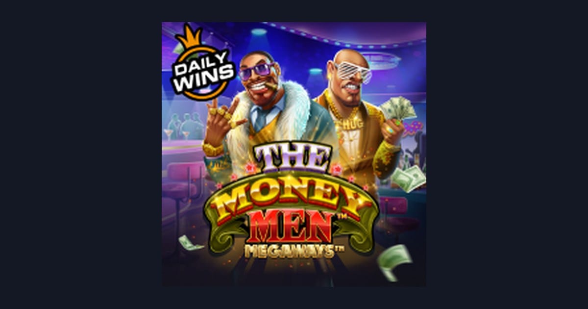 Nikmati Sensasi The Money Men Megaways dengan Deposit Dana OVO Gopay Mudah