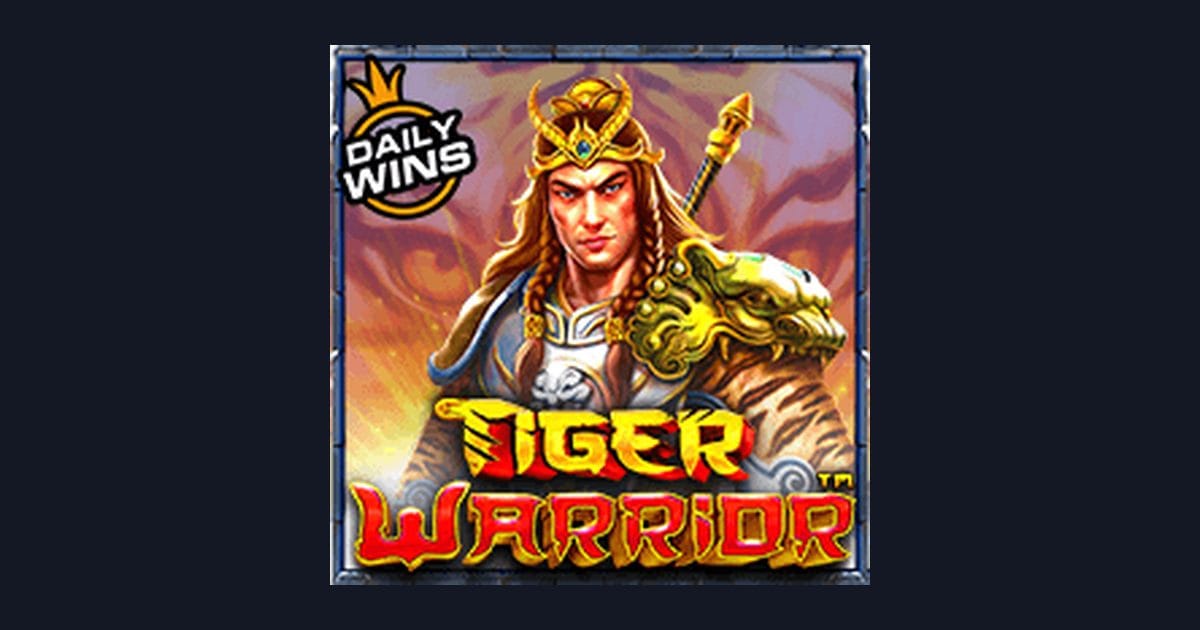 Nikmati Sensasi The Tiger Warrior dengan Deposit Dana OVO Gopay Mudah
