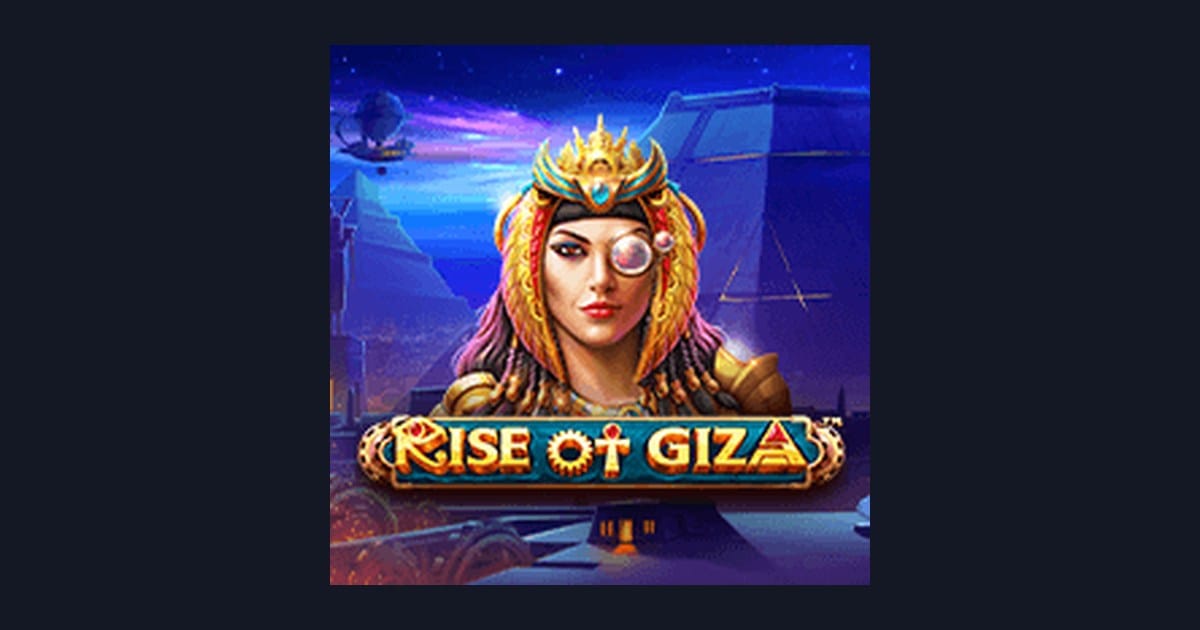 Panduan Lengkap Main Rise of Giza Powernudge di Situs Slot Terpercaya