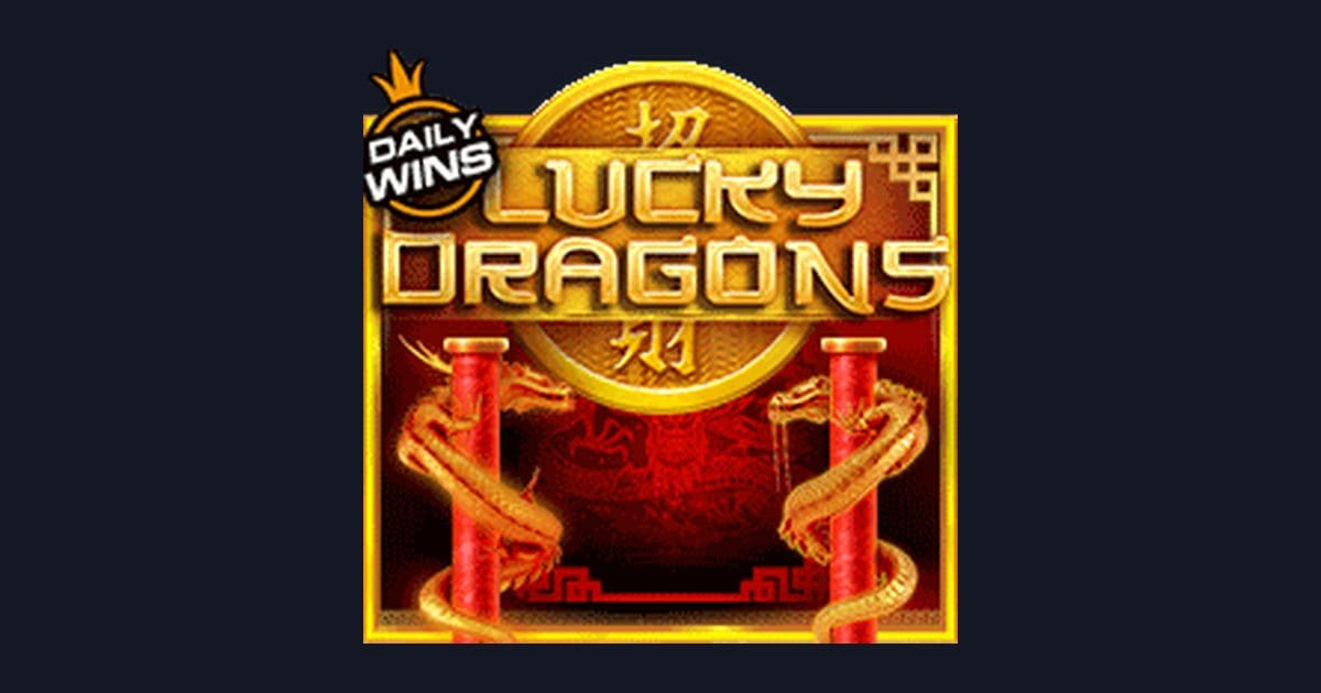 Rahasia Menang Slot Gacor Gampang di Lucky Dragons Pragmatic Play