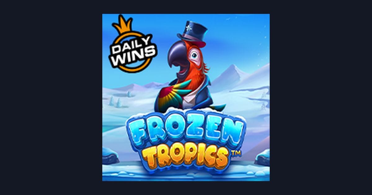 Rahasia Pola Spin Gacor di Frozen Tropics Slot dari Pragmatic Play