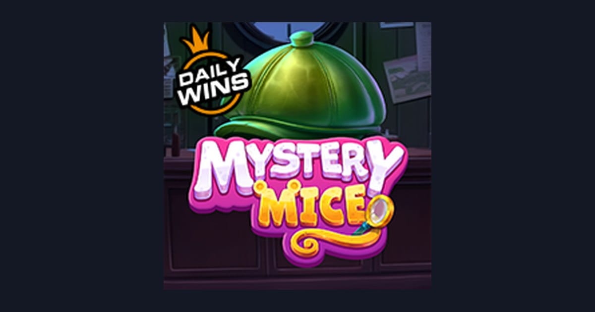 Rahasia Slot Gacor Gampang Menang di Mystery Mice Pragmatic Play