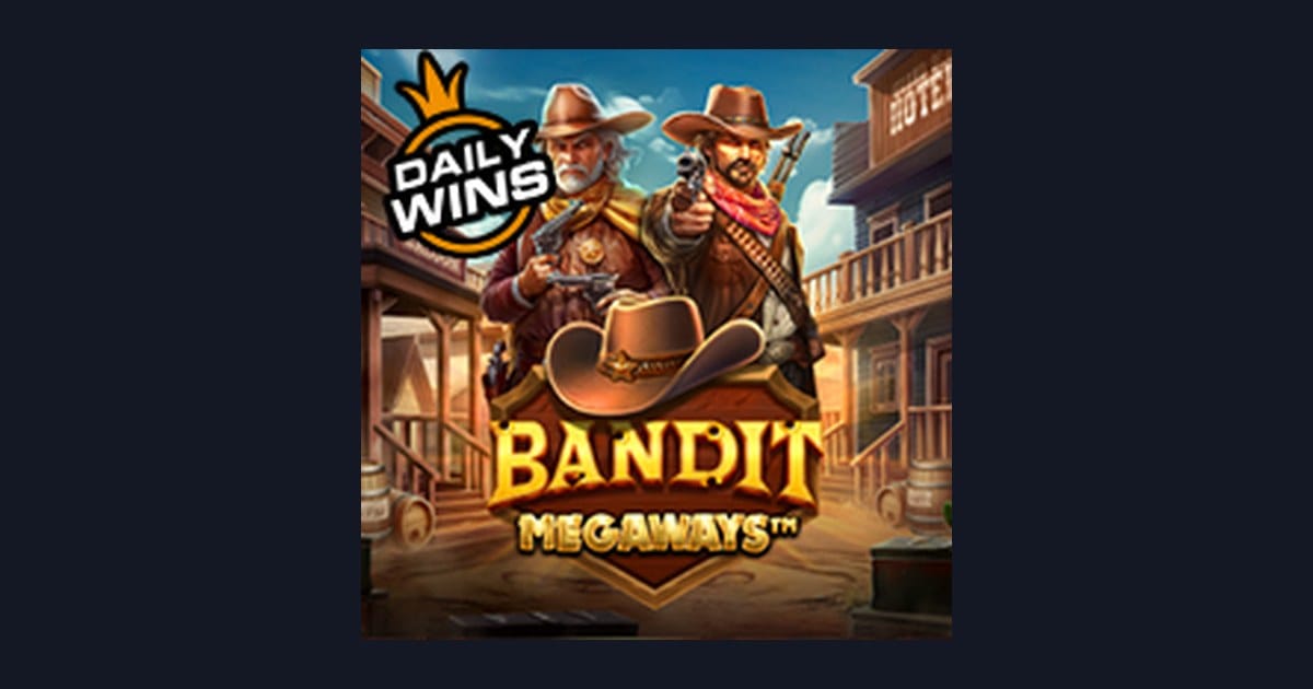 Raih Bonus New Member dengan Bandit Megaways dari Pragmatic Play